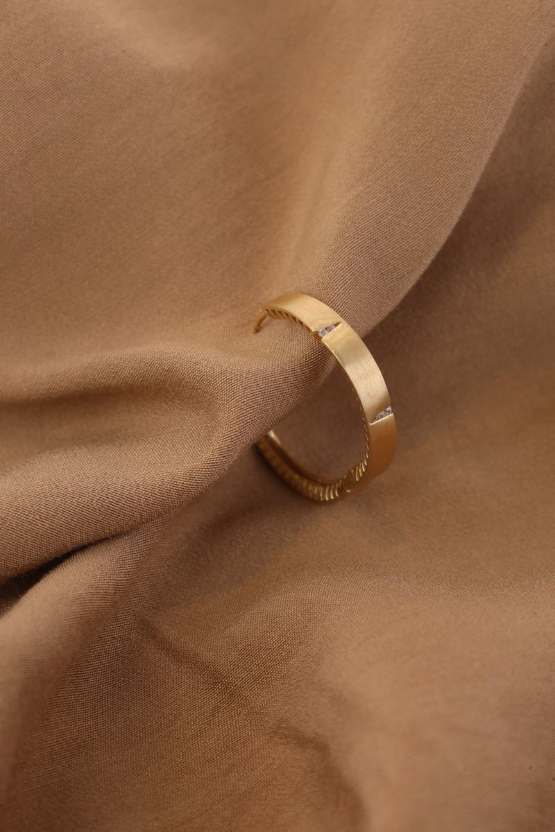 Terra Brinco Argola grande 