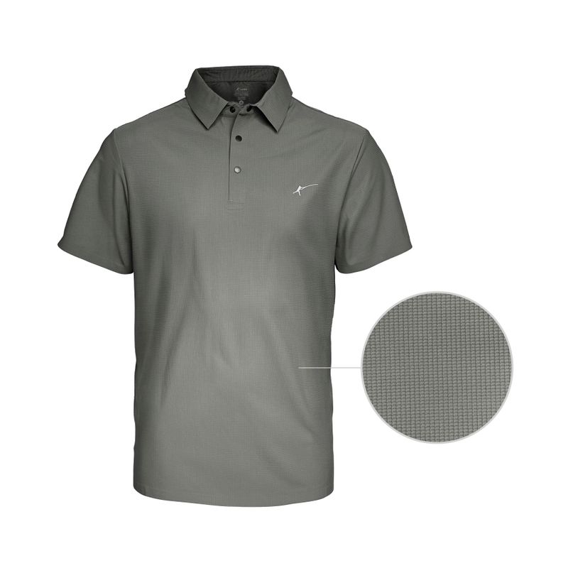 Camiseta Polo Masc.