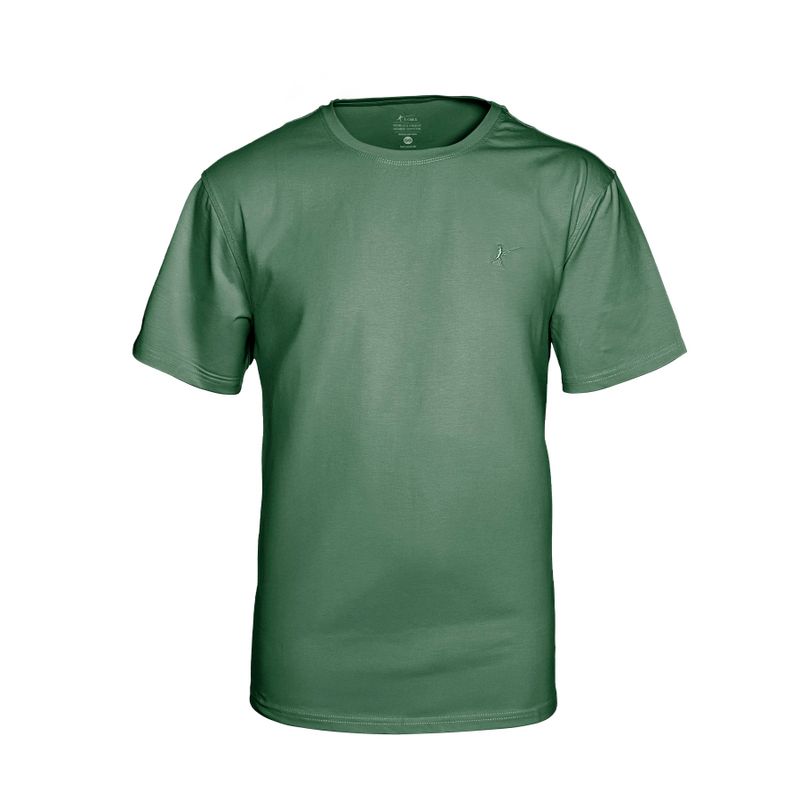 Camiseta Básica Masc.