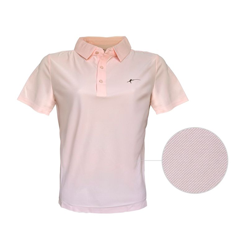 Camiseta Polo Fem.