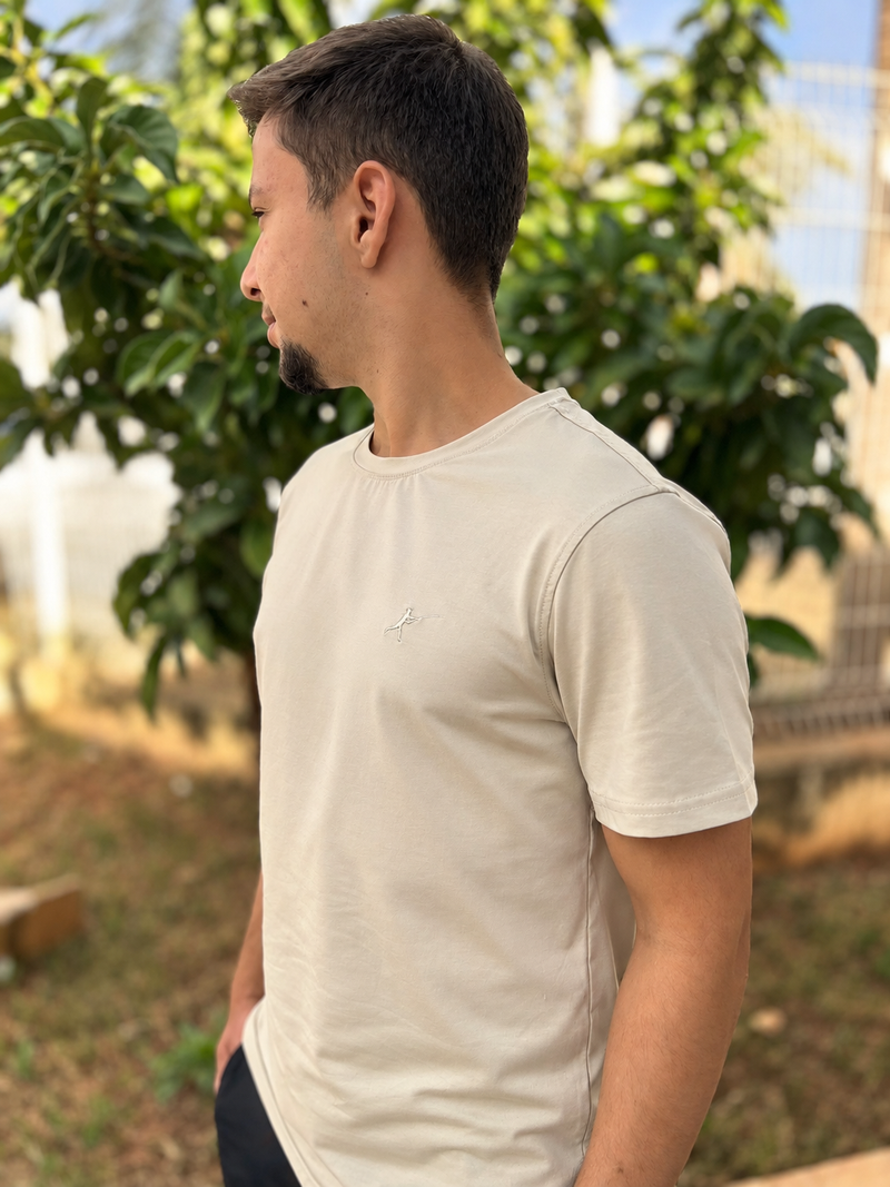 Camiseta Básica Unissex