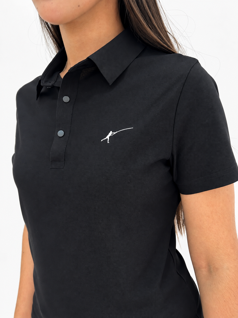 Camiseta Polo Fem.