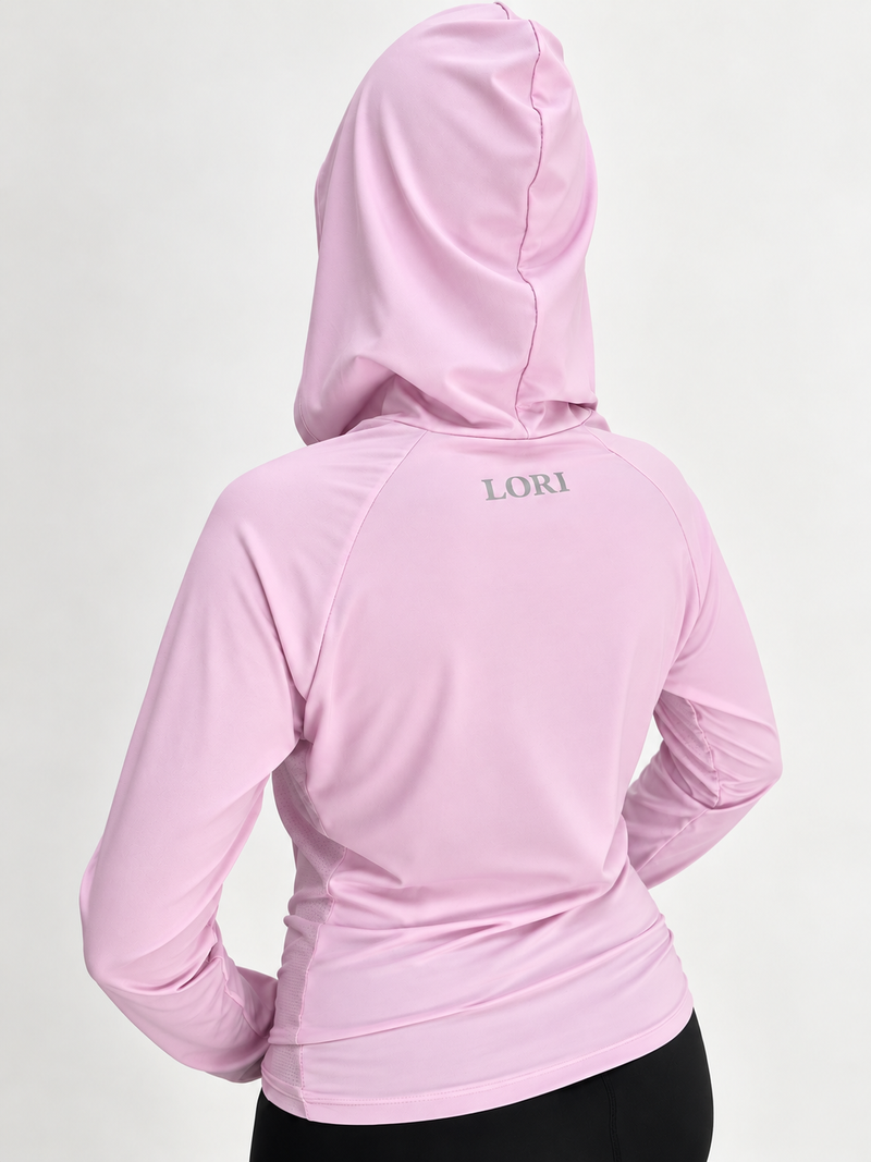 Camisa de Pesca c/ Buff Fem.