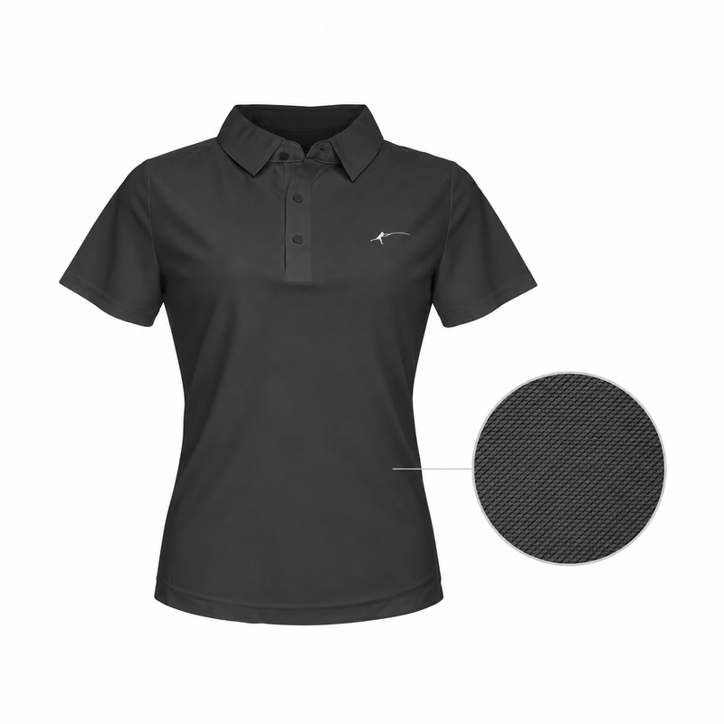 Camiseta Polo Fem.