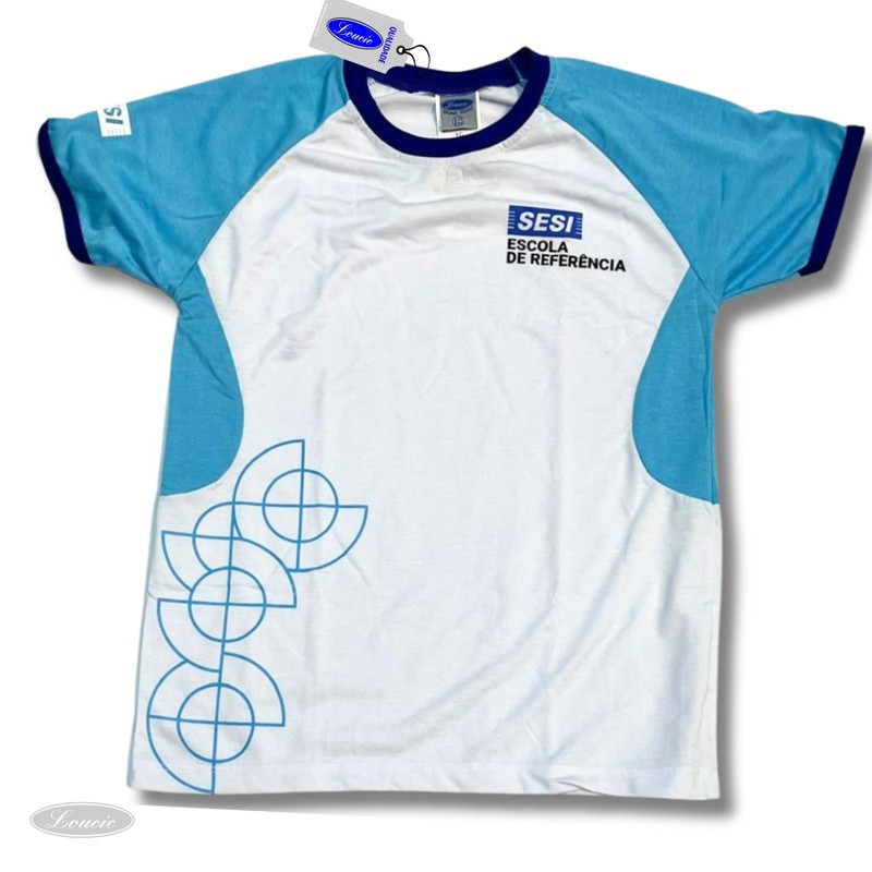 SESI NOVO CAMISA FUNDAMENTAL I