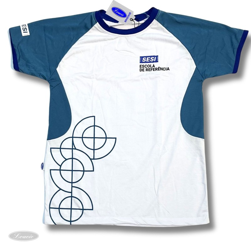 SESI NOVO CAMISA FUNDAMENTAL II