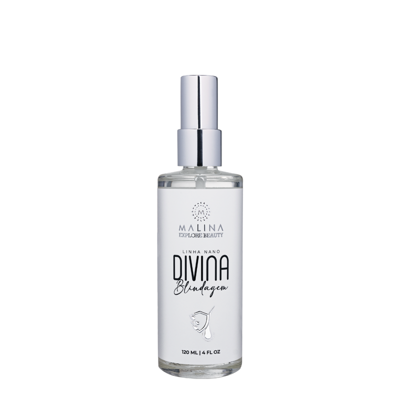 Kit Divina Blindagem 120ml + Glam & Tonic