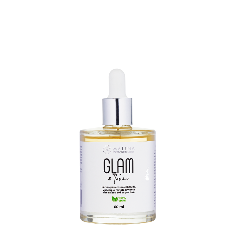 Kit Divina Blindagem 120ml + Glam & Tonic