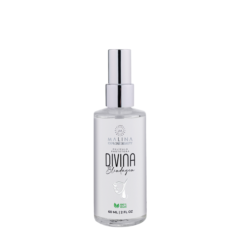 Divina Blindagem Malina Nano Película Protetora 60ml