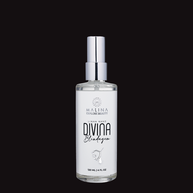 Kit Divina Blindagem 120ml + Glam & Tonic