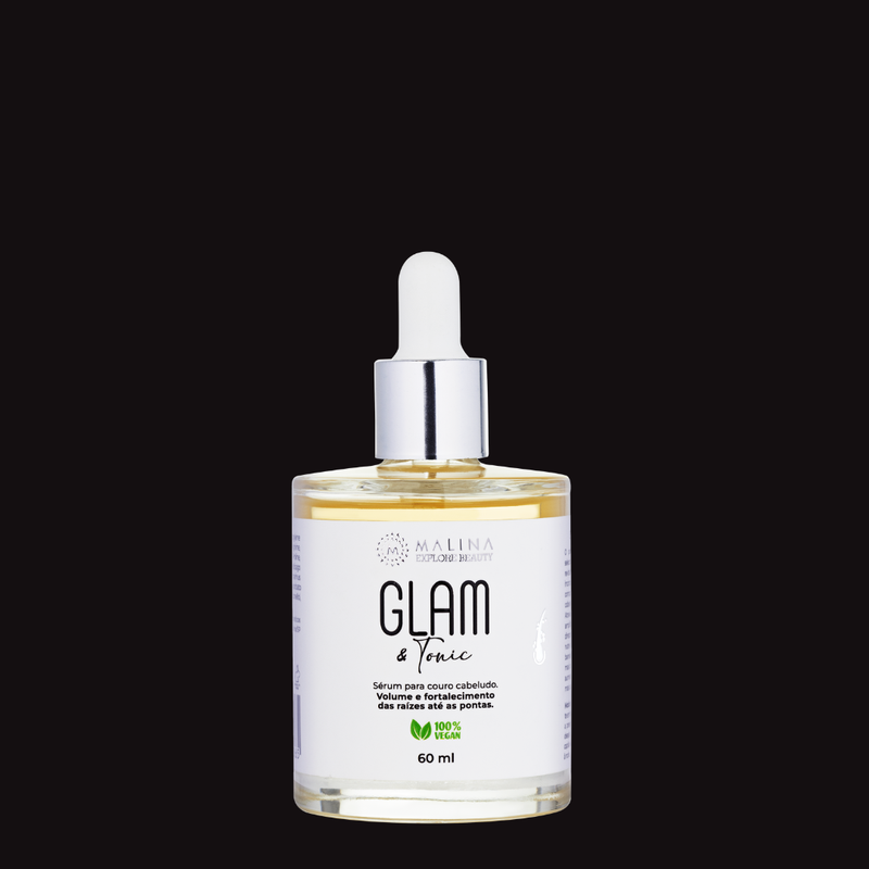 Kit Divina Blindagem 120ml + Glam & Tonic