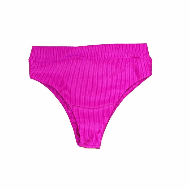 Calcinha Hot Pants Tradicional Rosa Canelado