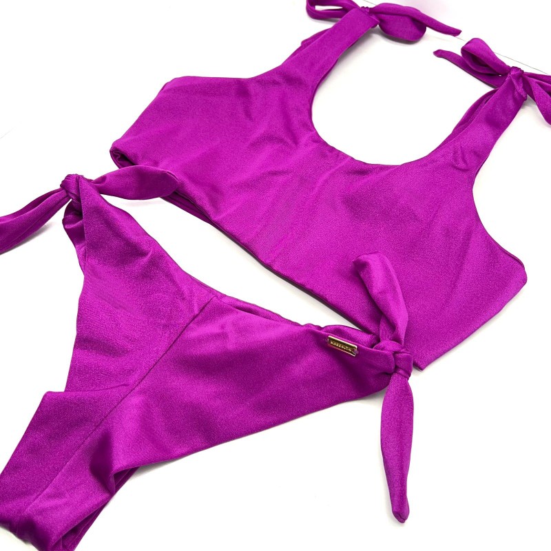 Calcinha Dubai Fucsia Glow