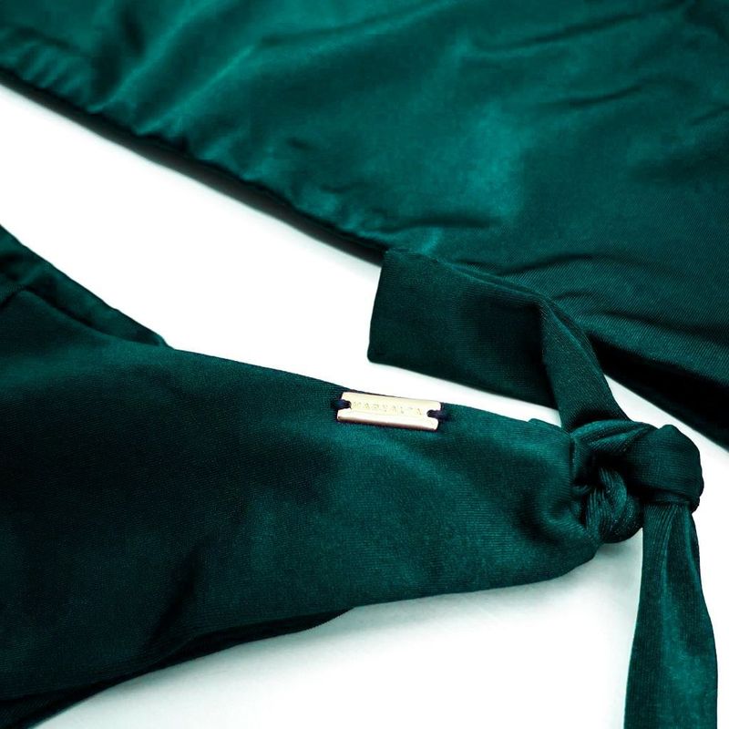 Top Dubai Verde Musgo Glow