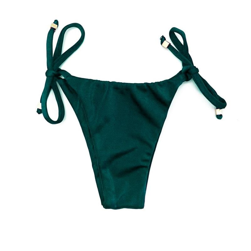 Calcinha Lação Verde Musgo Glow