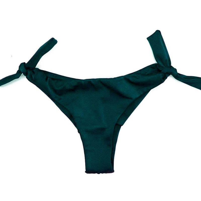 Calcinha Dubai Verde Musgo Glow