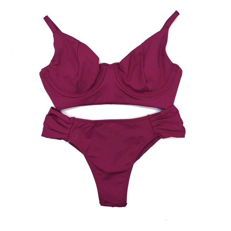 Conjunto Confy Desejo Liso