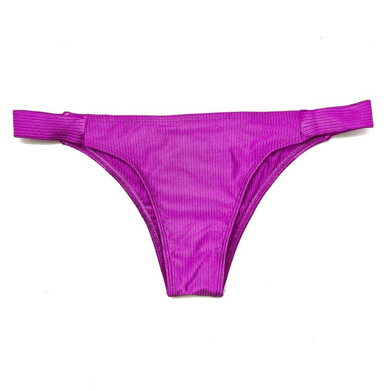 Calcinha Ousadia Fucsia Canelado Antigo