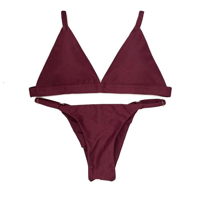 Conjunto Fixo Berry Canelado