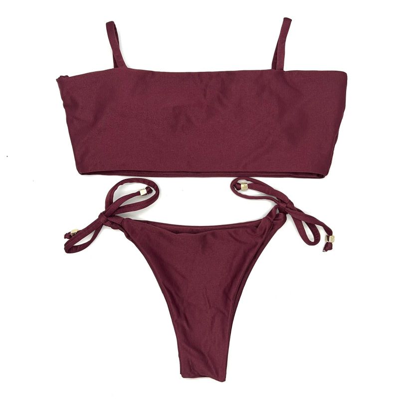 Conjunto Faixa Berry Canelado