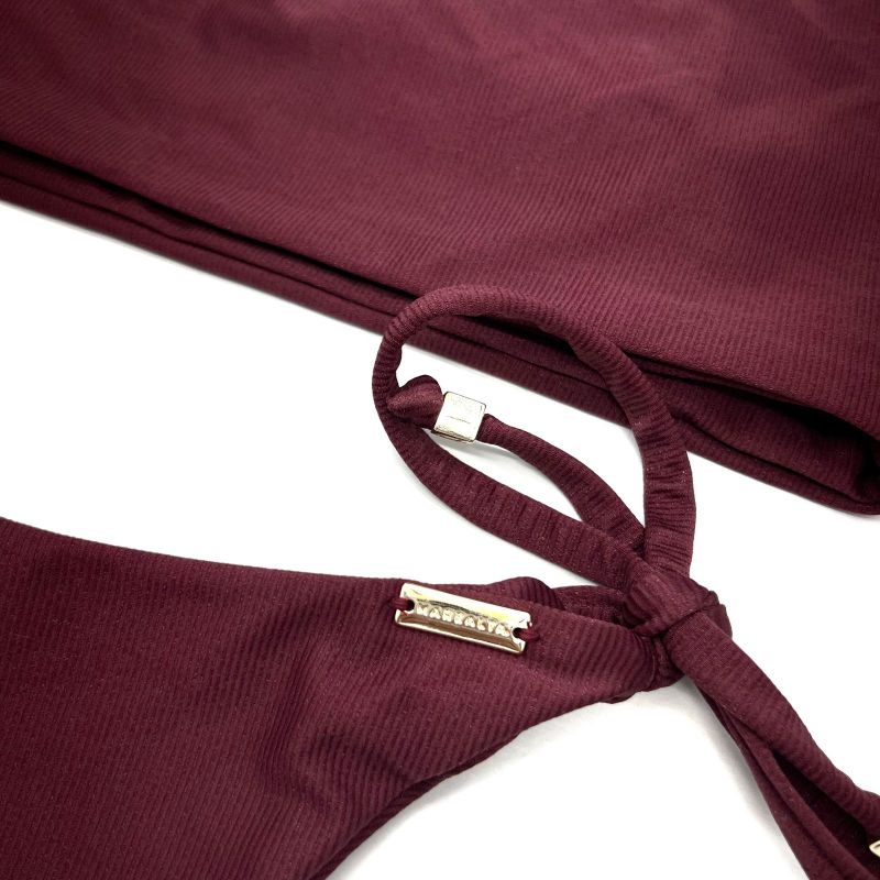 Conjunto Faixa Berry Canelado