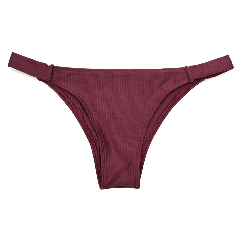 Calcinha Ousadia Berry Canelado