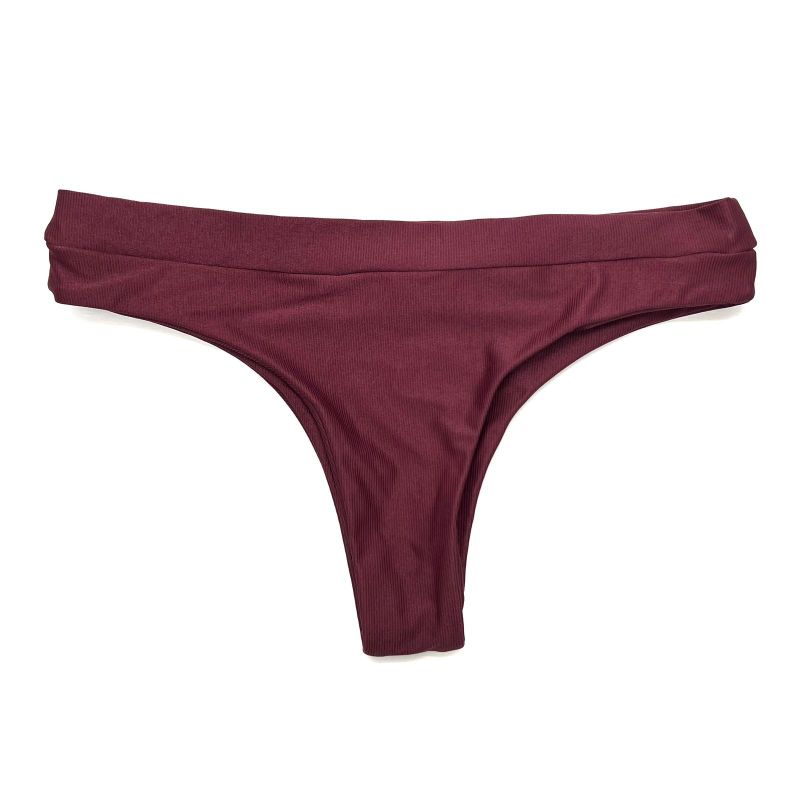 Calcinha Hawaii Berry Canelado