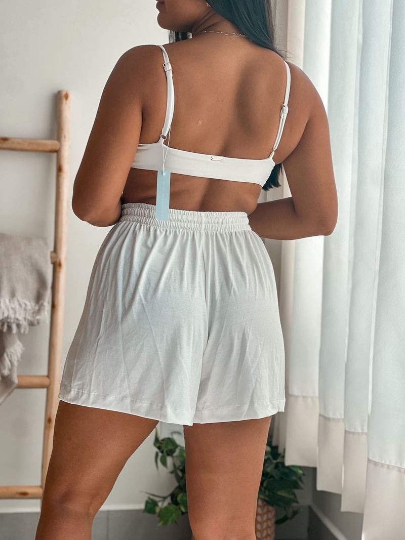 Shorts - Off White