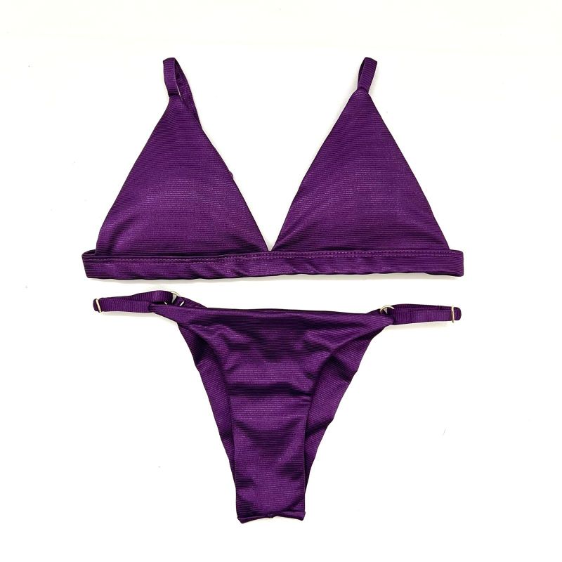 Conjunto Fixo Uva Canelado