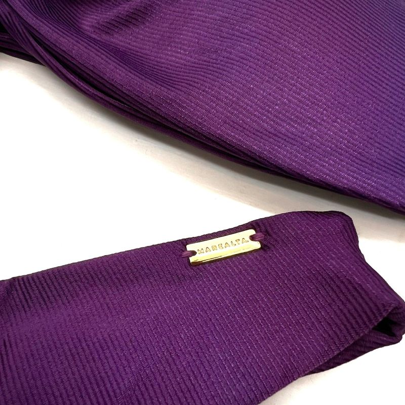 Conjunto Laço Uva Canelado