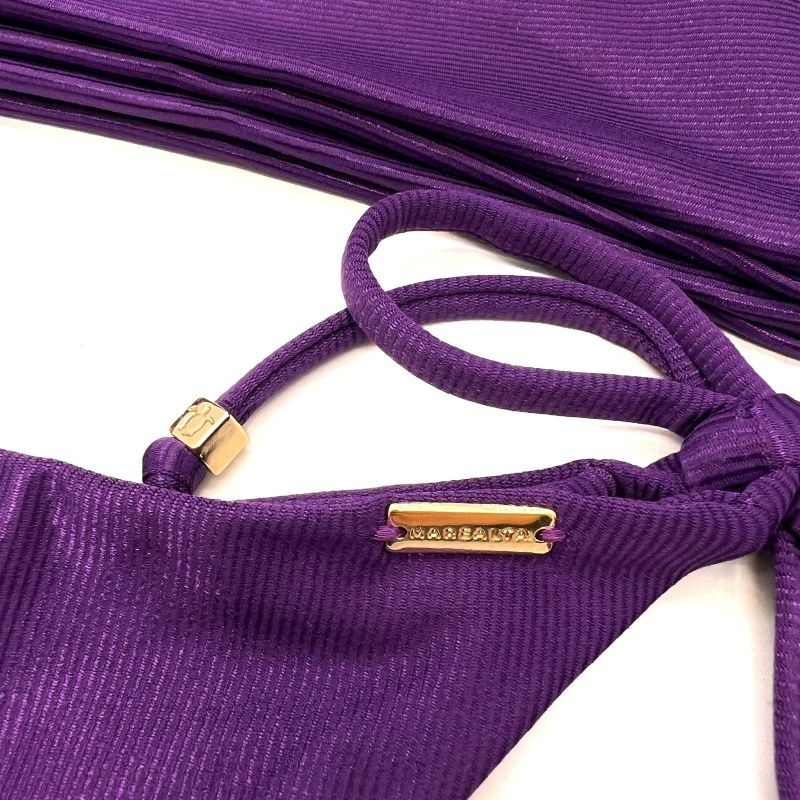 Conjunto Faixa Uva Canelado