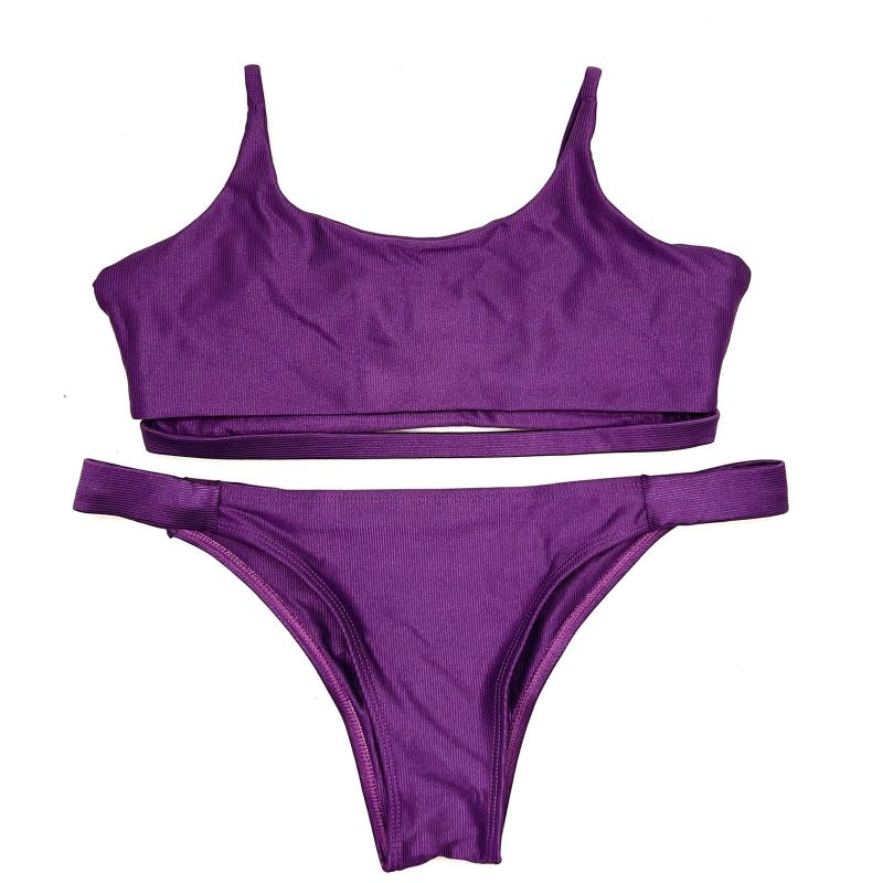 Conjunto Ousadia Uva Canelado