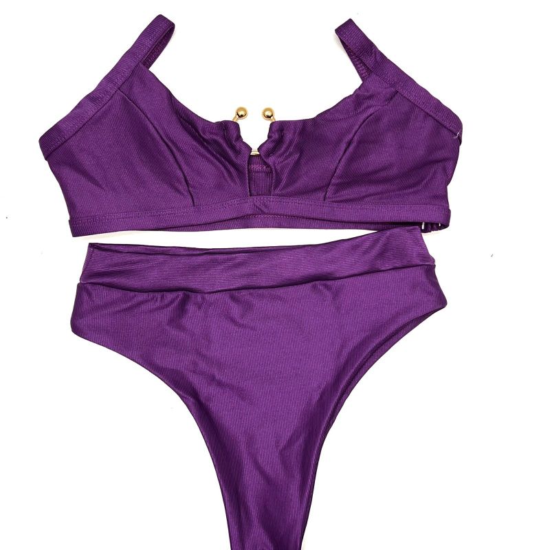 Conjunto Santorini Uva Canelado
