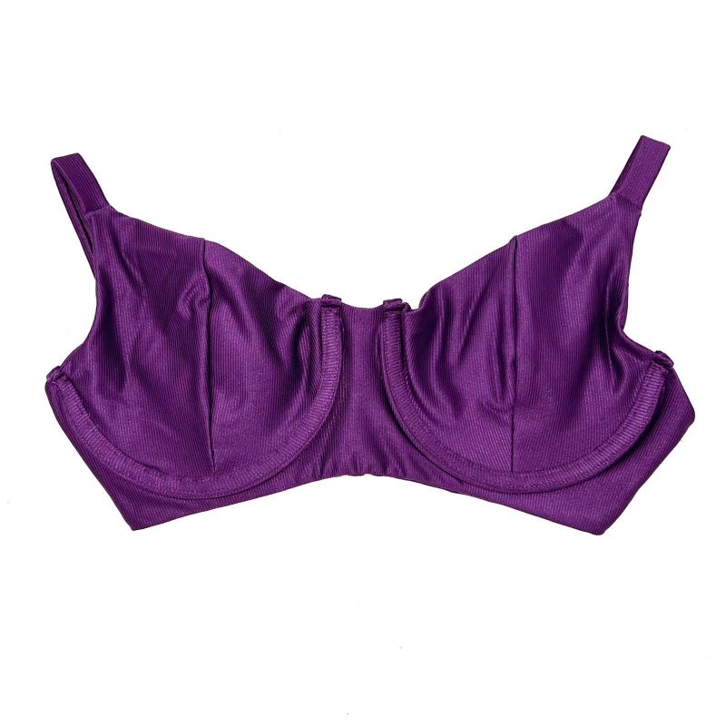 Top Confy Uva Canelado