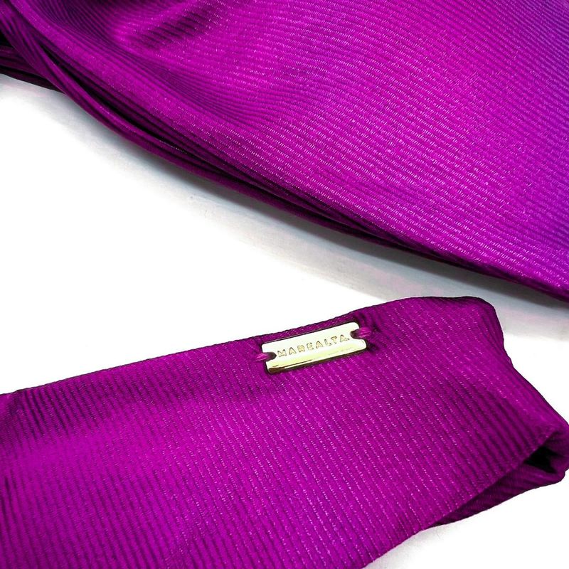 Calcinha Asa Delta Fucsia Canelado