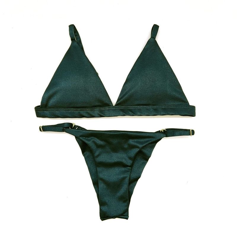 Conjunto Fixo Floresta Canelado