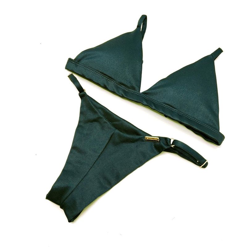 Conjunto Fixo Floresta Canelado