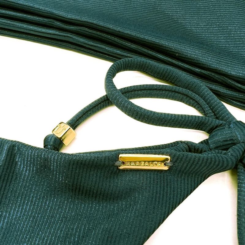 Conjunto Faixa Floresta Canelado