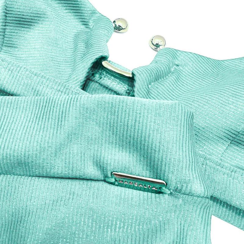 Top Santorini Verde Candy Canelado