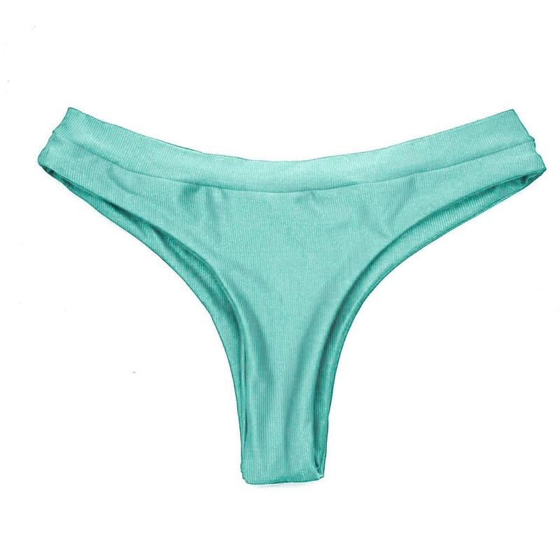 Calcinha Hawaii Verde Candy Canelado