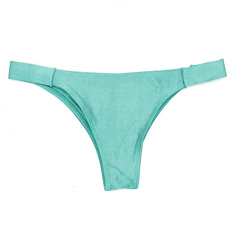 Calcinha Ousadia Verde Candy Canelado