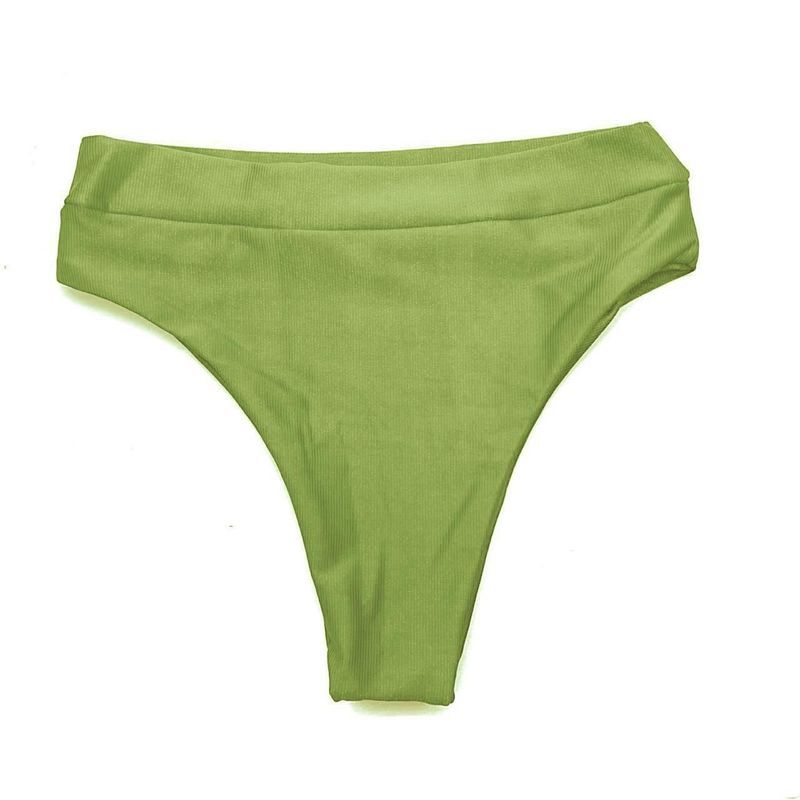 Calcinha Hot Pants Tradicional Erva Doce Canelado