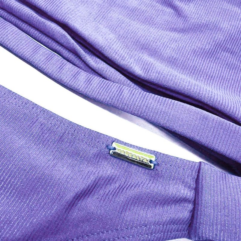 Conjunto Ousadia Lavanda Canelado
