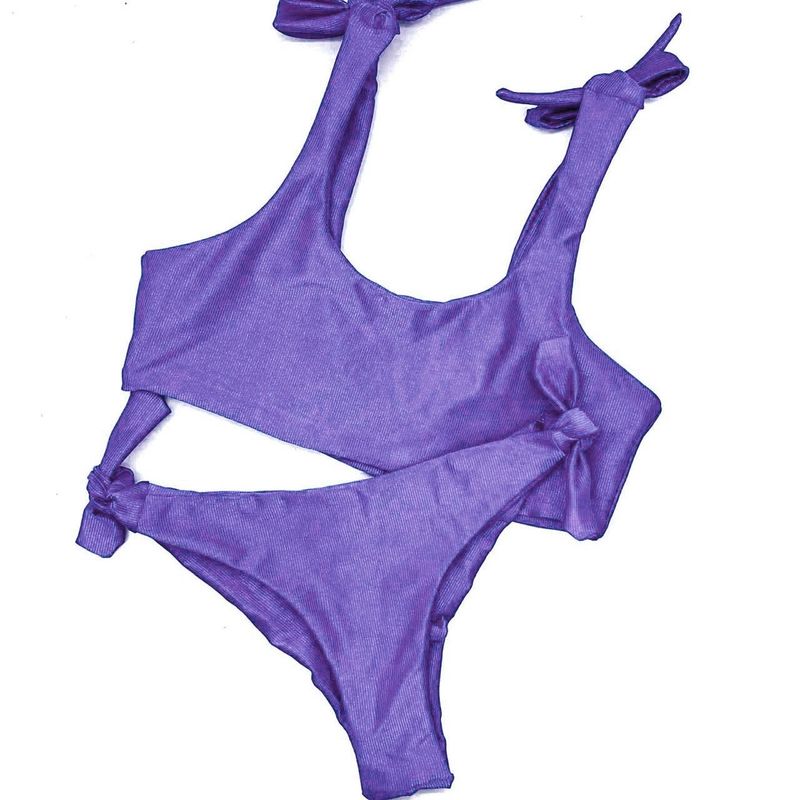 Conjunto Dubai Lavanda Canelado