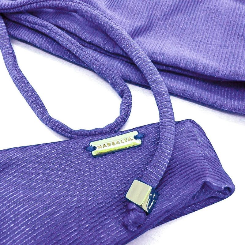 Conjunto Cancun Lavanda Canelado