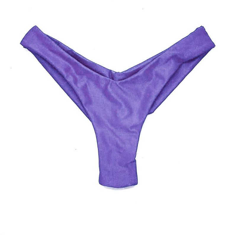 Calcinha Asa Delta Lavanda Canelado