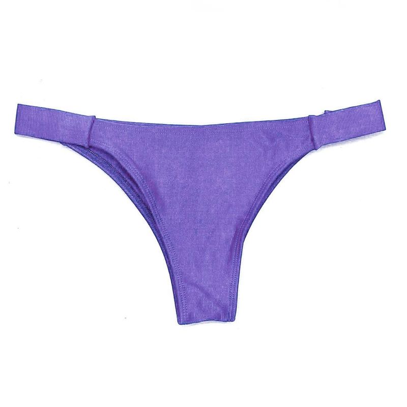 Calcinha Ousadia Lavanda Canelado