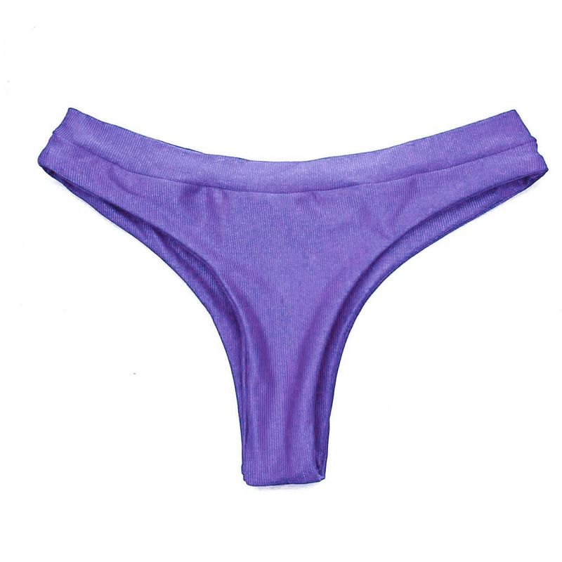 Calcinha Hawaii Lavanda Canelado