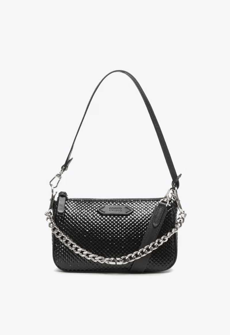 BOLSA TIRACOLO EMMY SNAKE SCHUTZ