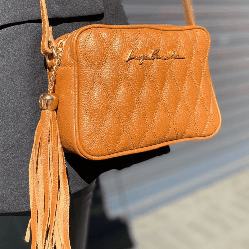 BOLSA LUIZA BARCELOS PEQUENA CLASSICA CROSSBODY 